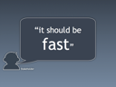 Why software projects fail