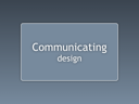 Software Architecture for Developers training course