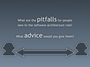 Software Architecture for Developers training course