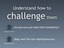 Software Architecture for Developers training course