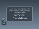 Software Architecture for Developers training course